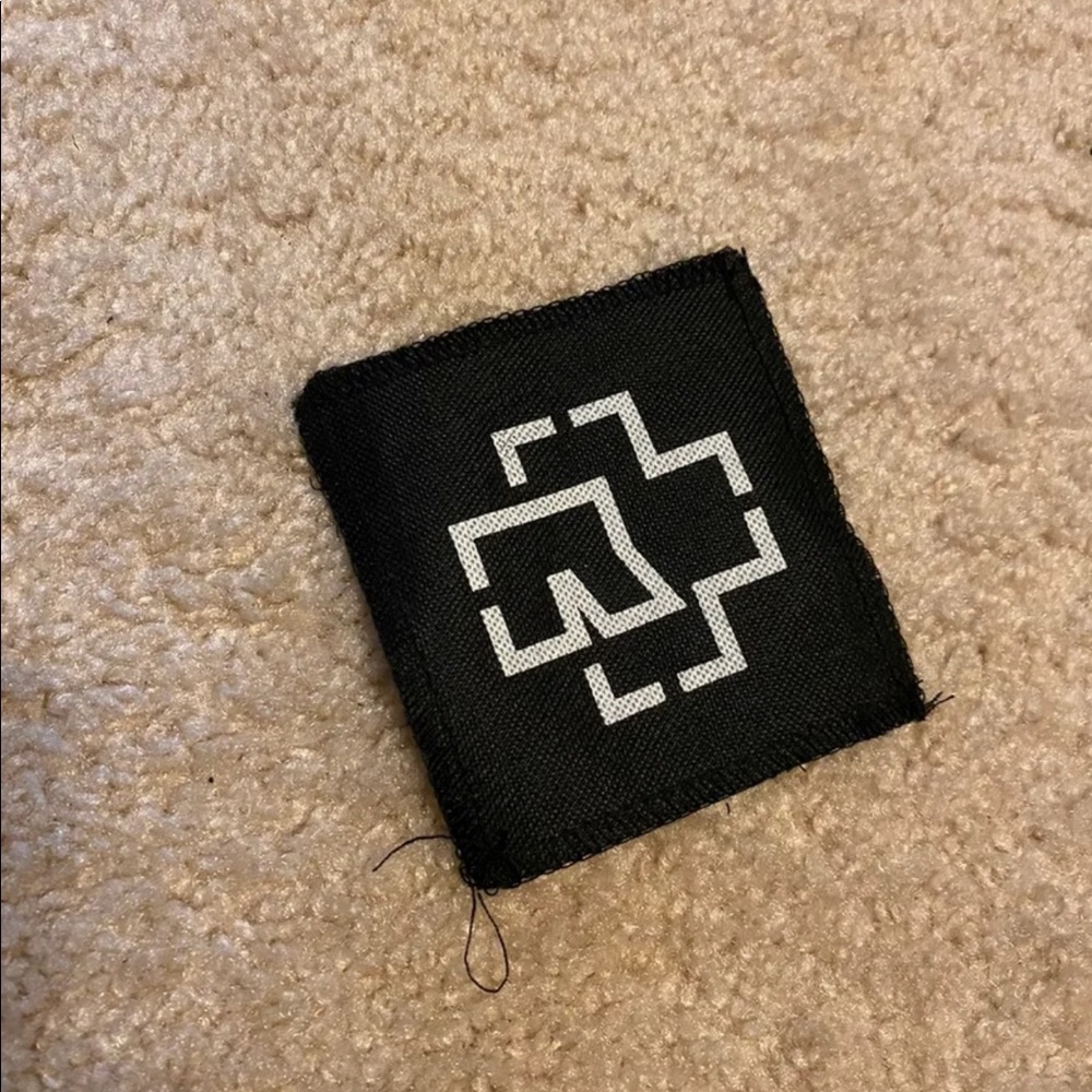 Rammstein Patch